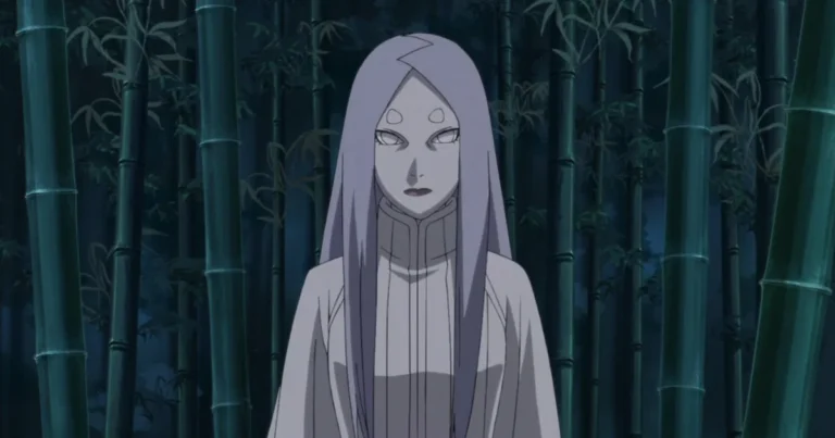 Kaguya Otsutsuki Color Codes: Naruto Palette with HEX Values