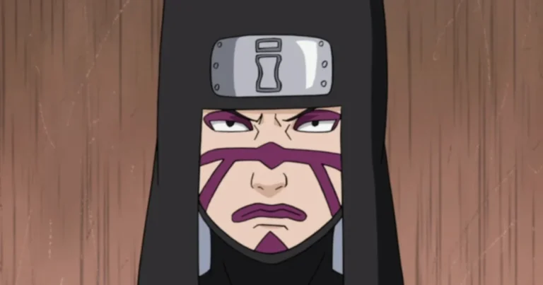 Kankuro Naruto Color Codes: Official Palette & HEX Values