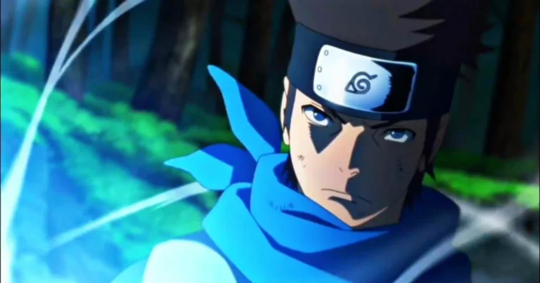 Konohamaru Sarutobi Color Codes: Naruto UI Palette & HEX Values