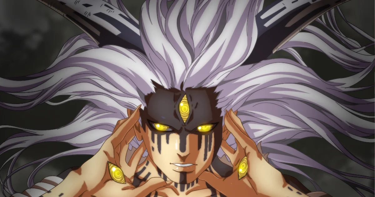 Momoshiki Otsutsuki Color Codes: Naruto Palette & HEX Values