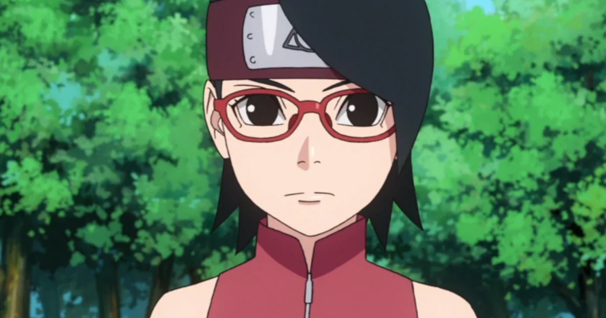 Sarada Uchiha Color Codes: Official Naruto Palette & HEX Values