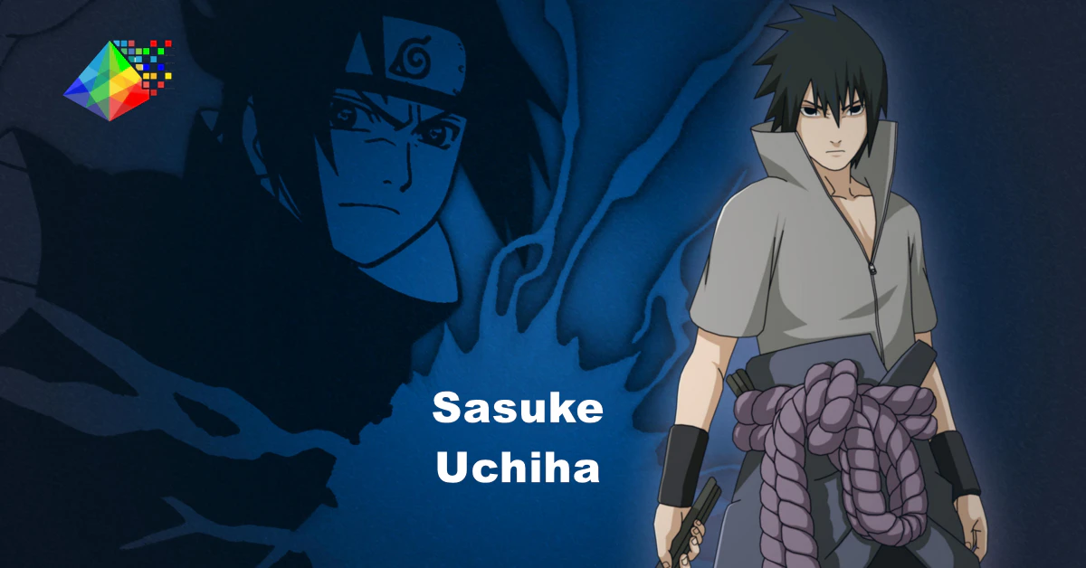 Sasuke Uchiha Color Codes: Naruto Palette with HEX Values