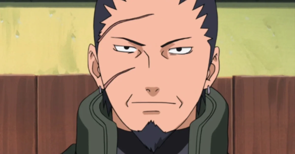 Shikaku Nara Color Codes: Naruto Palette with HEX Values