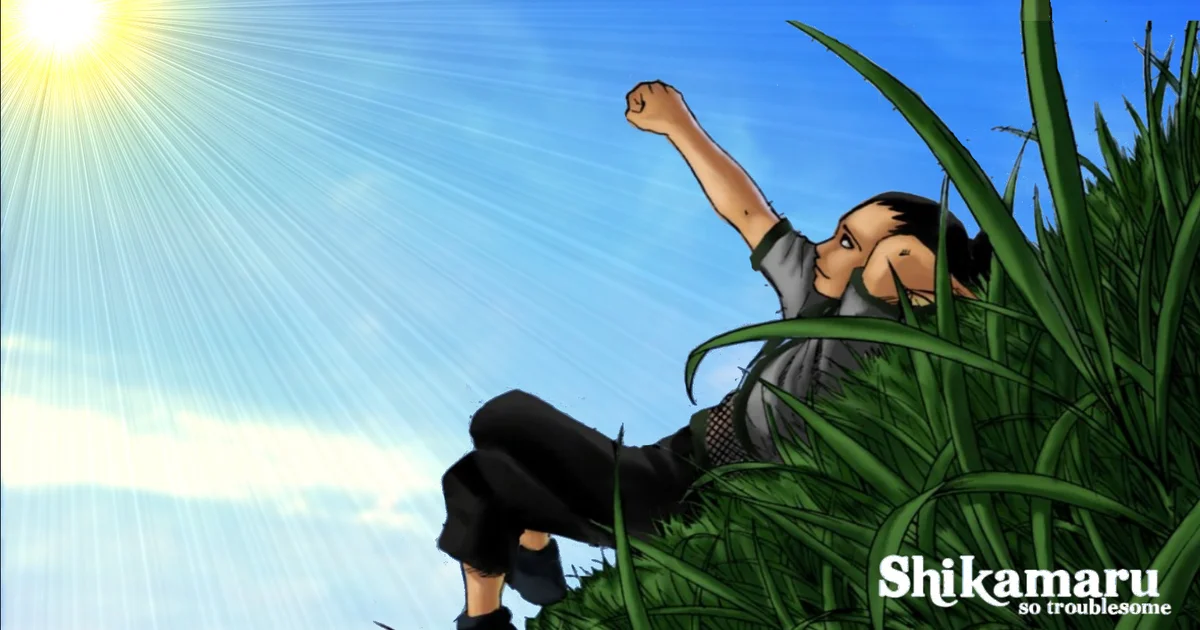 Shikamaru Nara Color Codes: Naruto UI Palette & HEX Values