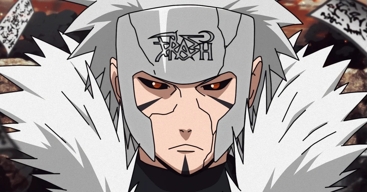 Tobirama Senju Color Codes: Naruto Palette with HEX Values
