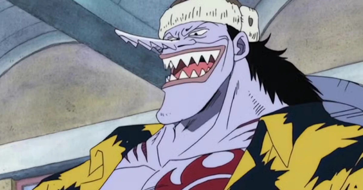 Arlong One Piece Color Codes: Official Palette & HEX Values