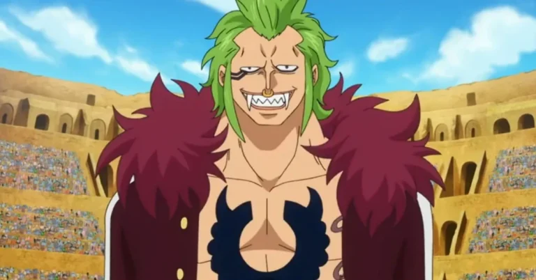 Bartolomeo One Piece Color Palette: Official HEX Codes & UI Design Guide