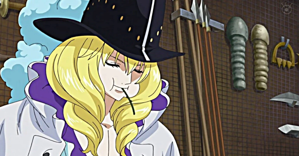 Cavendish One Piece Color Codes: Official Palette & HEX Values