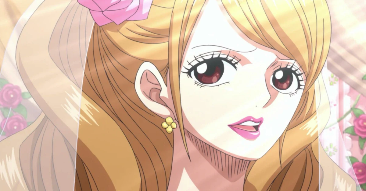 Charlotte Pudding One Piece Color Palette: HEX Codes & UI Design Guide