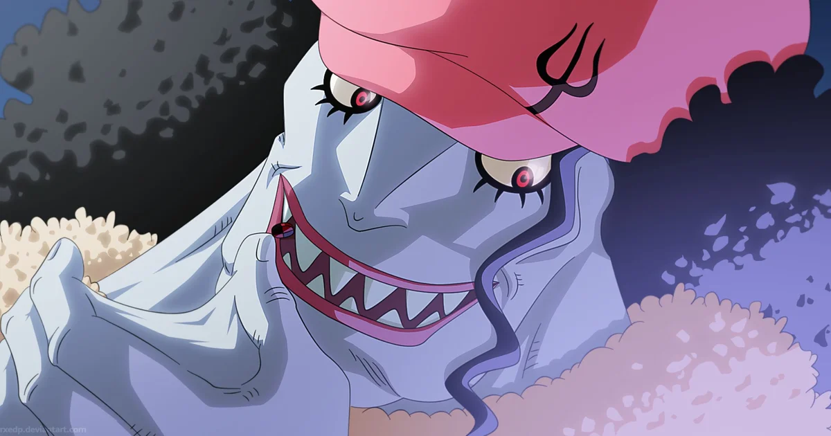 Hody Jones One Piece Color Codes: Official Palette & HEX Values