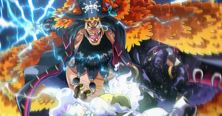Marshall D. Teach One Piece Color Codes: Official Palette & HEX Values