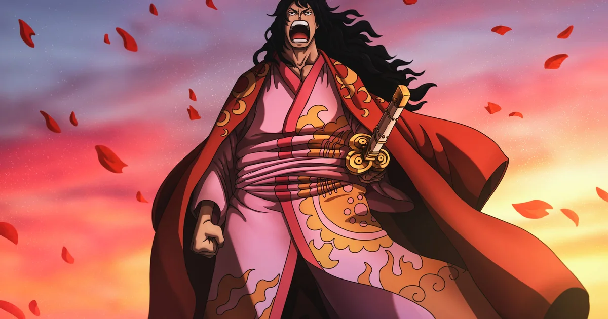 Momonosuke One Piece Color Codes: Official Palette & HEX Values