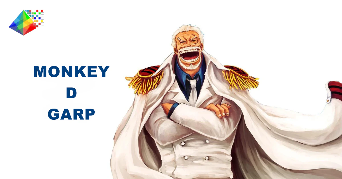 Monkey D. Garp Color Codes & Palette: One Piece HEX Values