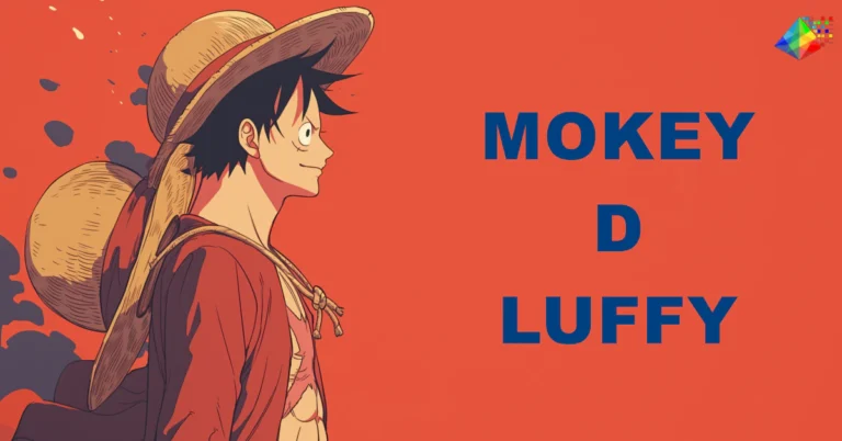 Monkey D. Luffy Color Codes: One Piece Character Palette & HEX Values