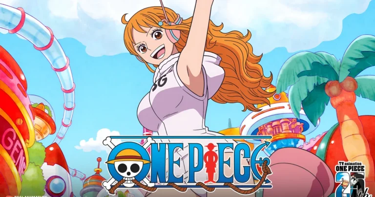 Nami One Piece Color Codes: Official Palette & HEX Values