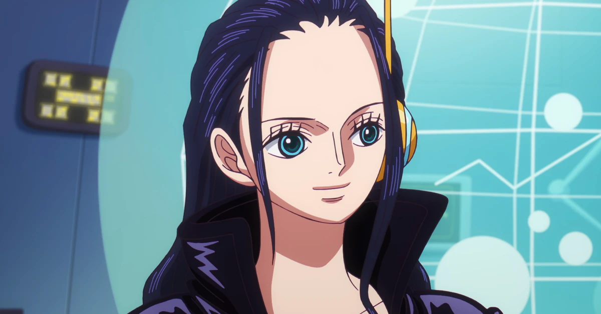 Nico Robin One Piece Color Codes: Official Palette & HEX Values