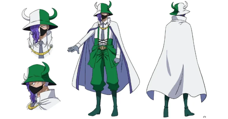 Page One One Piece Color Codes: Official Palette & HEX Values