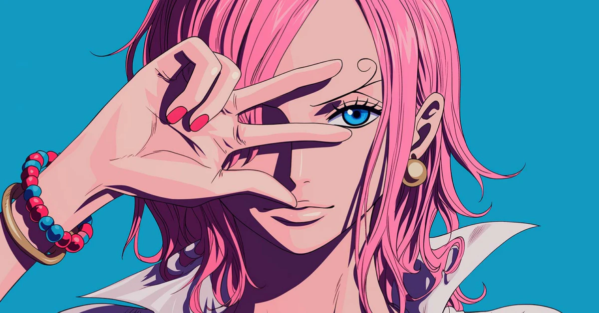 Reiju Vinsmoke One Piece Color Codes: Official Palette & HEX Values