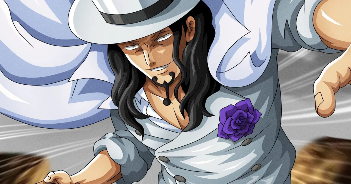 Rob Lucci One Piece Color Codes: Official Palette & HEX Values