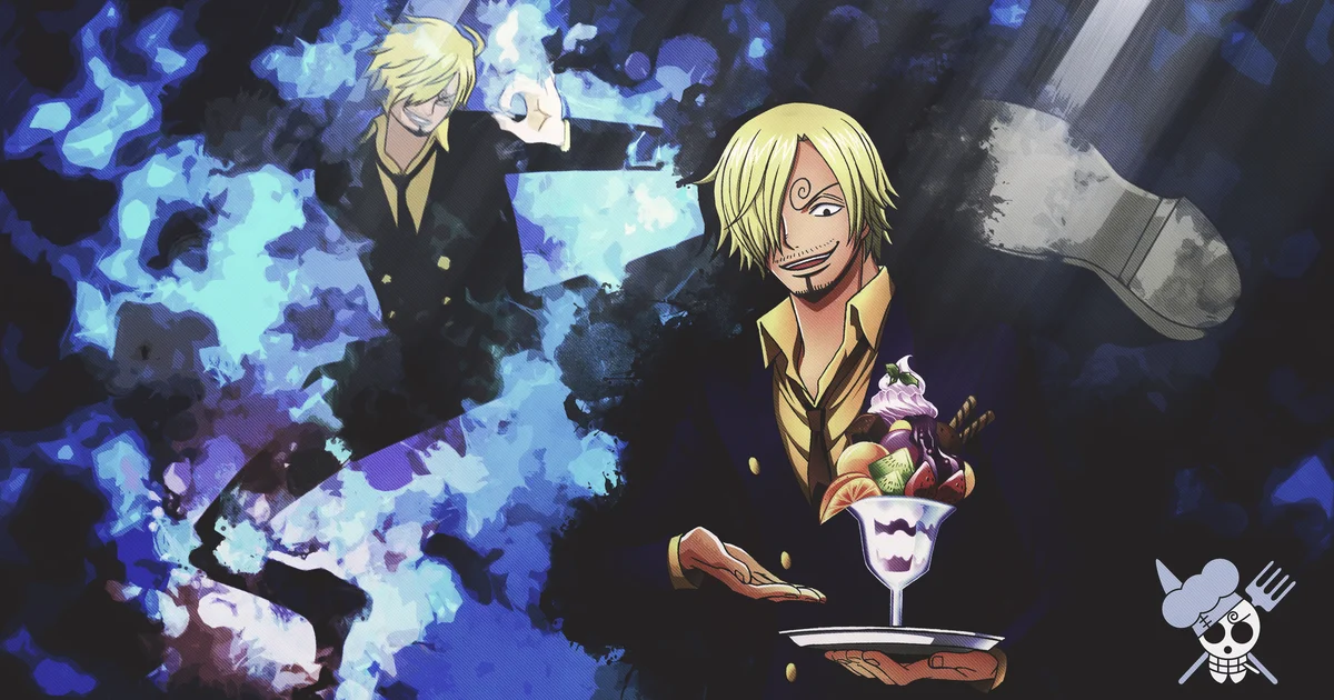 Sanji One Piece Color Codes: Official Palette & HEX Values