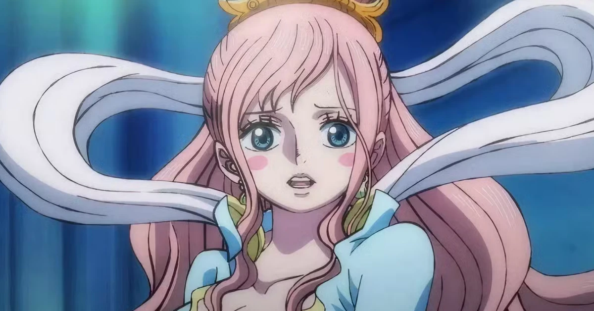 Shirahoshi One Piece Color Codes: Official Palette & HEX Values