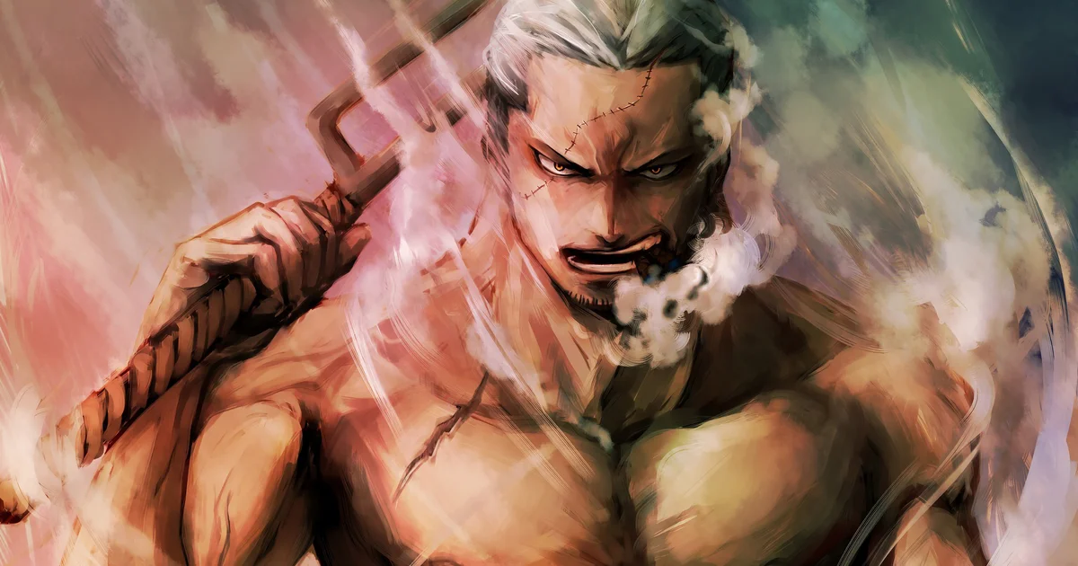 Smoker One Piece Color Codes: Official Palette & HEX Values