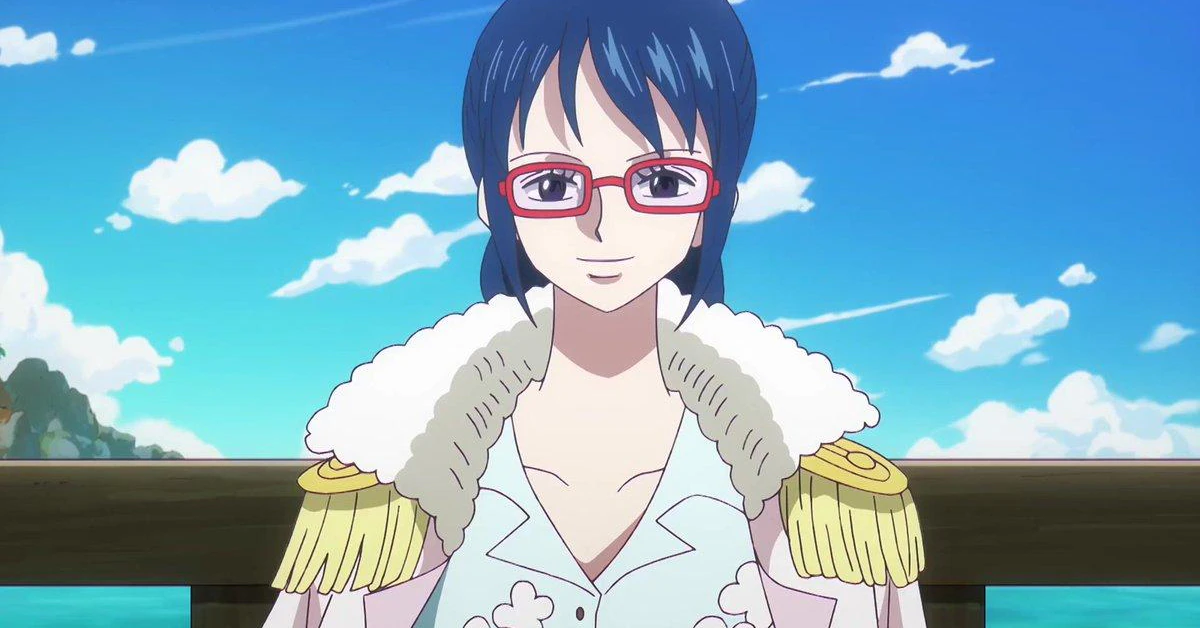 Tashigi One Piece Color Codes: Official Palette & HEX Values