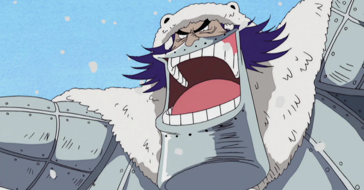 Wapol One Piece Color Codes: Official Palette & HEX Values