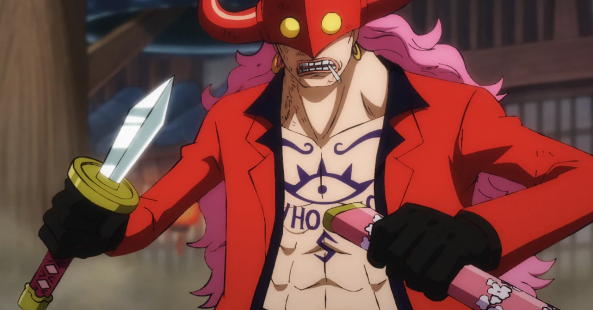 Who’s-Who One Piece Color Codes: Official Palette & HEX Values