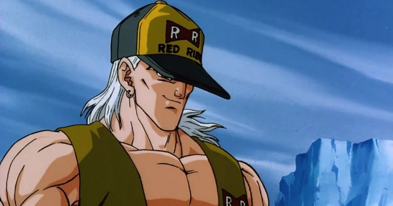 Android 13 Color Codes & Palette – Dragon Ball Z HEX Color Guide