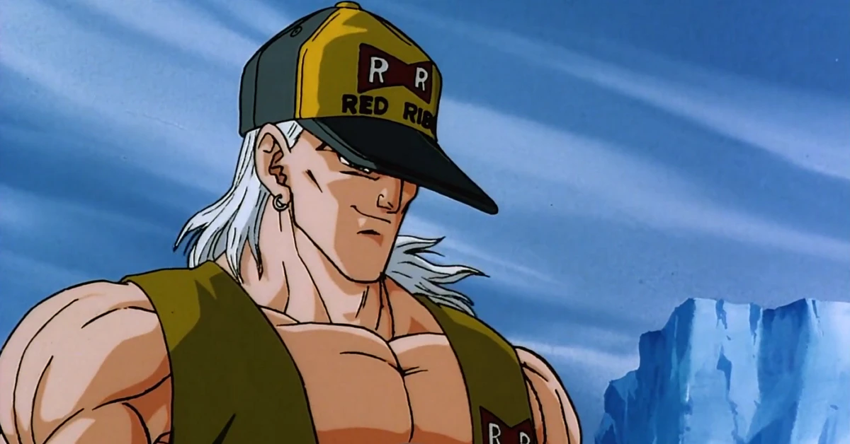 Android 13 Color Codes & Palette – Dragon Ball Z HEX Color Guide