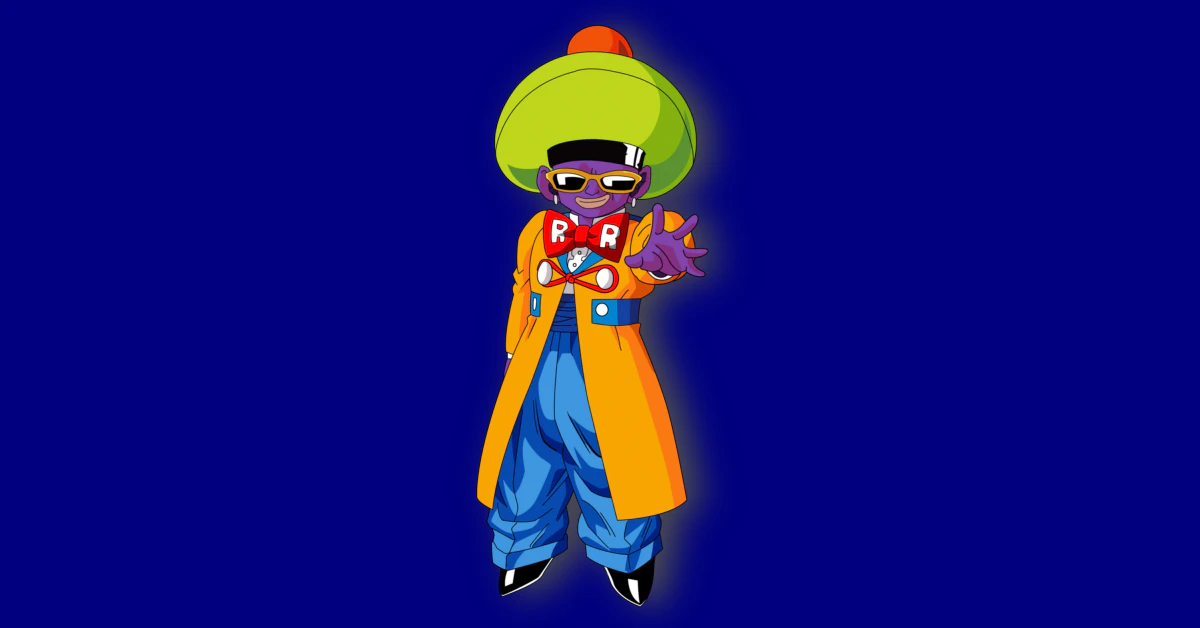 Dragon Ball Color Palettes: HEX, RGB & CMYK Codes