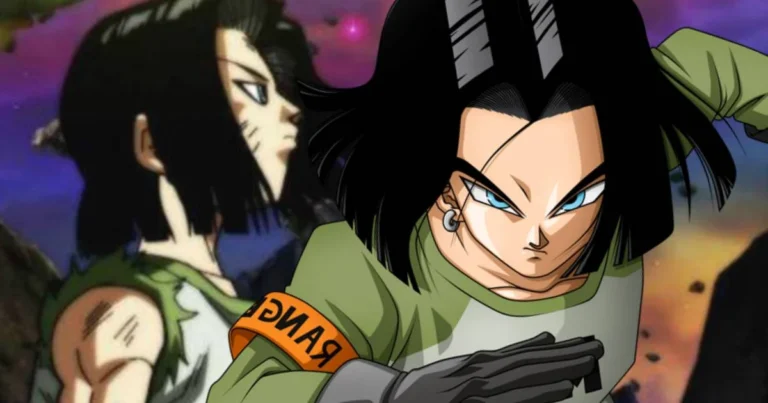 Android 17 Color Codes & Palette: Complete HEX, RGB & CMYK Guide for Dragon Ball Fans