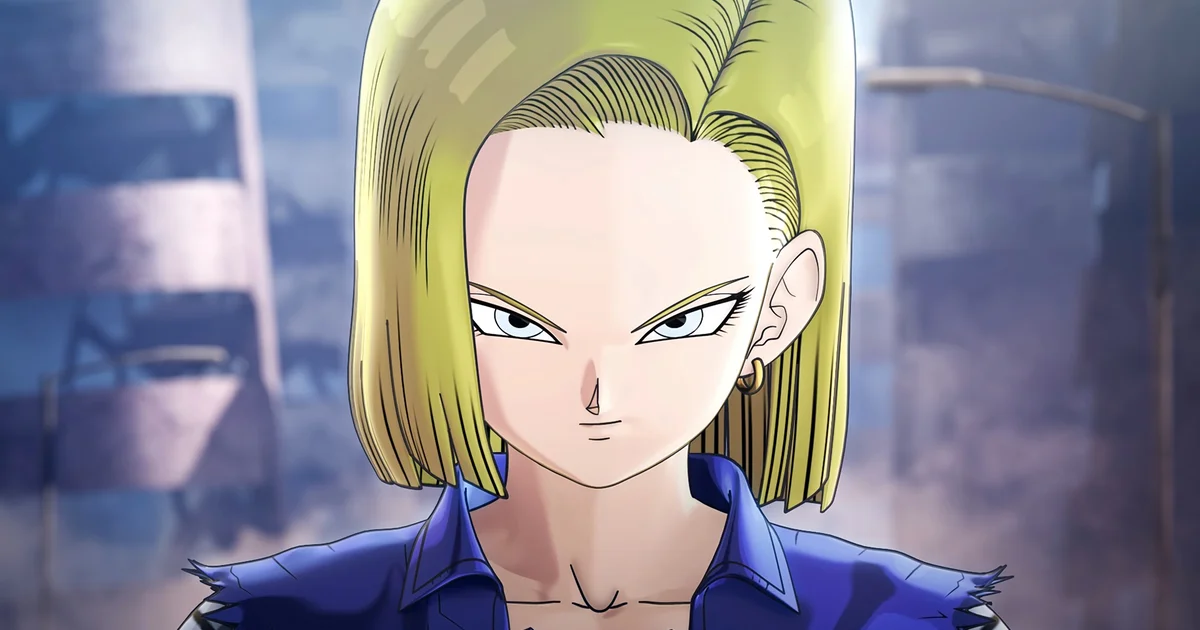 Android 18 Color Codes – Complete Dragon Ball Z Palette with HEX Values