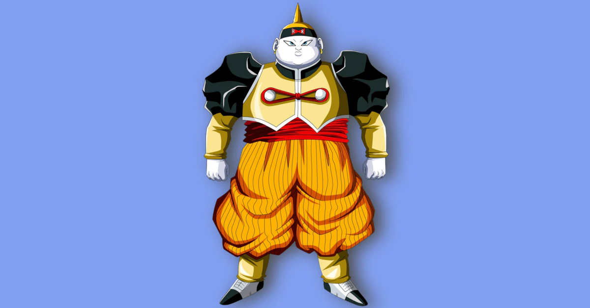Android 19 Color Codes: Complete Dragon Ball Z Palette with HEX, RGB & CMYK Values
