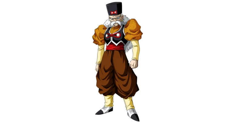Android 20 Color Codes – Complete Dragon Ball Palette with HEX Values