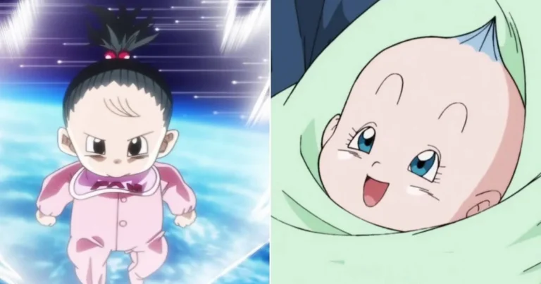 Baby Dragon Ball GT Color Codes: Complete HEX Palette, RGB & CMYK Values