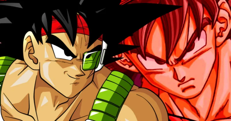 Bardock Color Codes – Dragon Ball Z Palette: HEX, RGB & CMYK Values