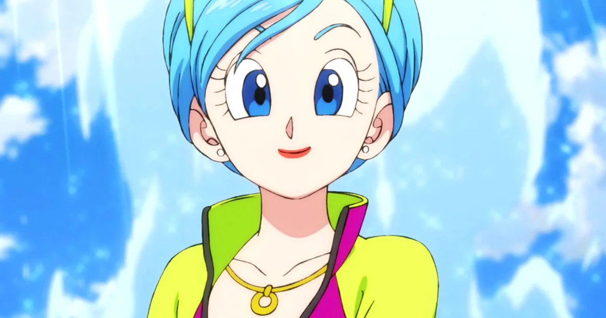 Bulma Dragon Ball Color Codes – Complete Palette with HEX, RGB & CMYK Values