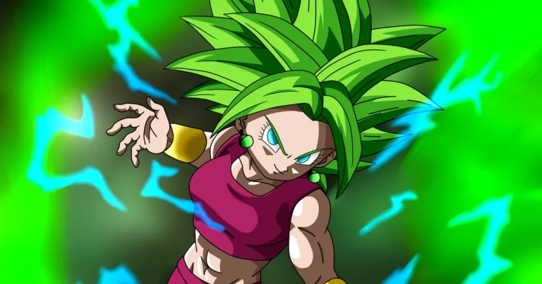 Caulifla Color Codes & Palette – Universe 6 Saiyan HEX Values for Designers