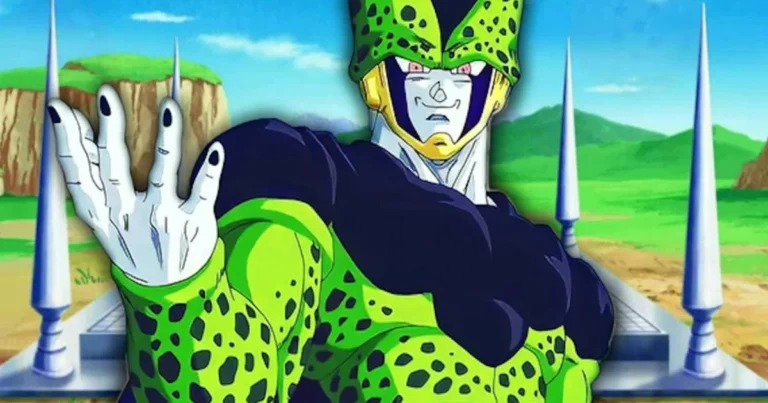Cell Color Codes & Palette – Dragon Ball Z HEX, RGB & CMYK Values