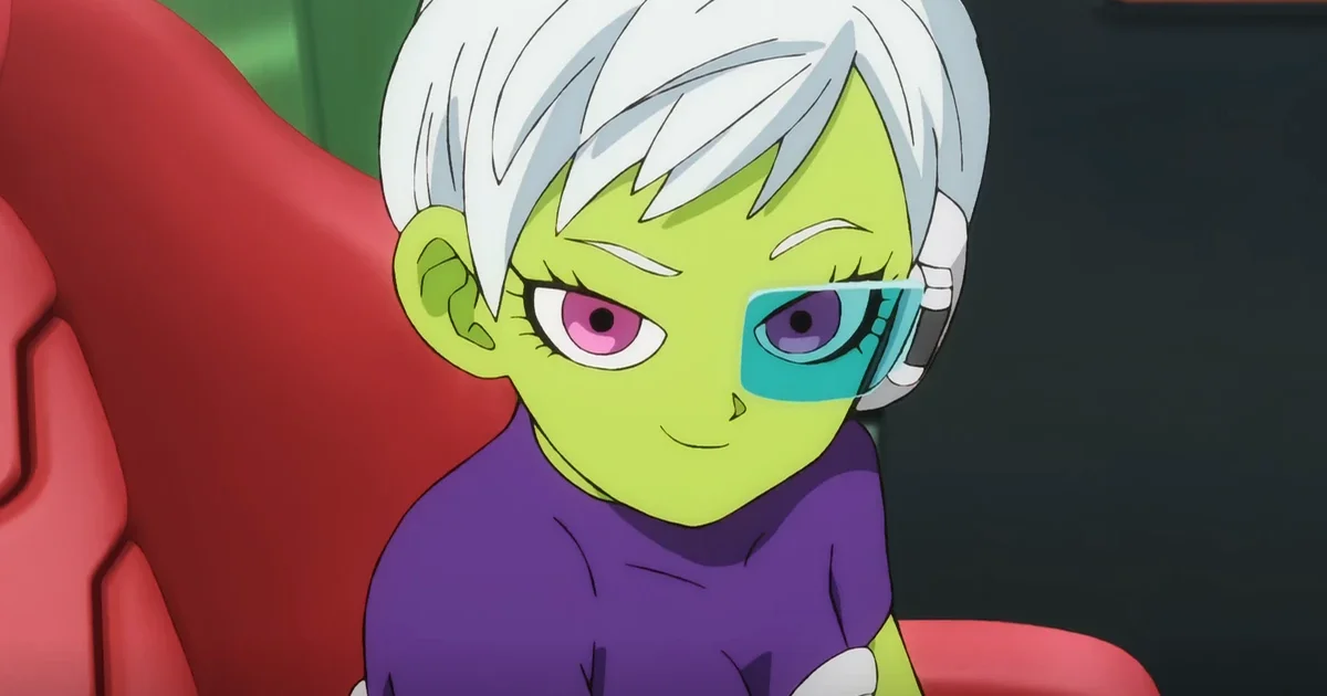 Cheelai Dragon Ball Color Codes – Complete Palette, HEX Values & RGB Breakdown