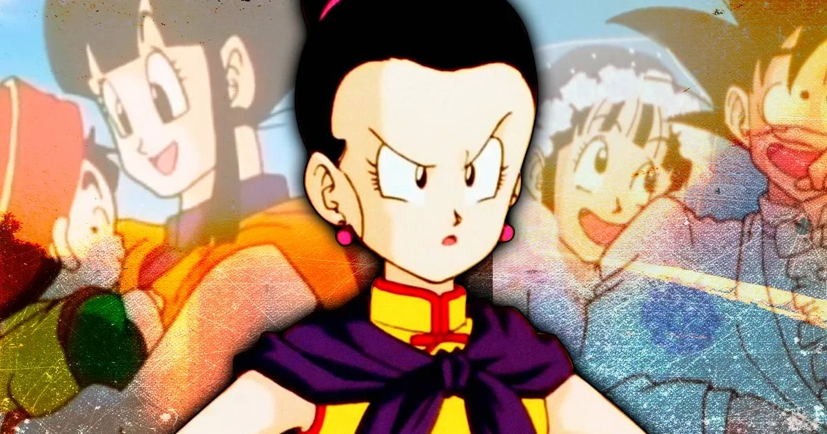 Chi-Chi Color Codes & Palette – Dragon Ball HEX, RGB & CMYK Values