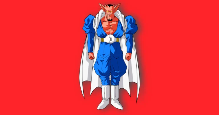 Dabura Color Codes & Palette – Dragon Ball Z HEX, RGB & CMYK Values for Design
