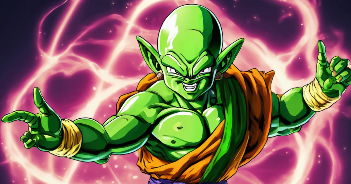 Dende Color Codes & Palette – Dragon Ball HEX, RGB & CMYK Guide for Designers
