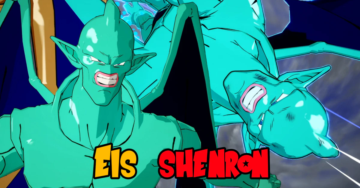 Eis Shenron Color Codes & Palette – Complete Dragon Ball GT HEX Guide for the Ice Shadow Dragon