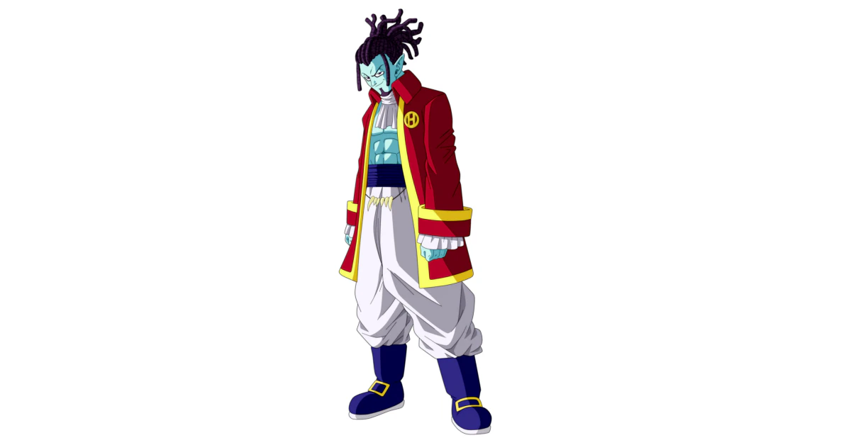 Elec Dragon Ball Super Color Palette – Complete HEX Codes, RGB & CMYK Values for Designers
