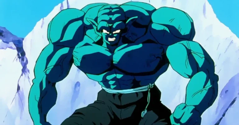 Garlic Jr. Dragon Ball Color Codes – Complete Palette with HEX, RGB & CMYK Values
