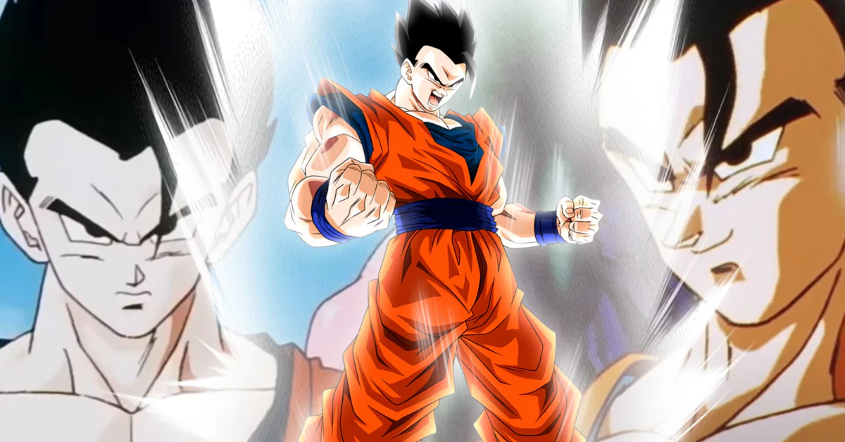 Gohan Color Codes & Palette – Dragon Ball Z HEX, RGB & CMYK Values for Designers