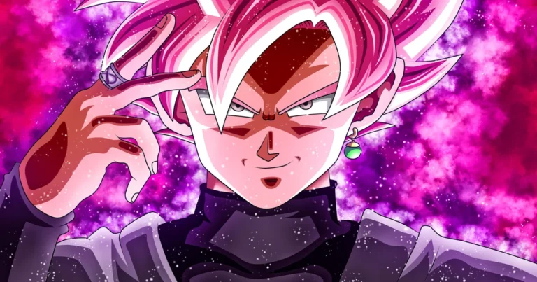Goku Black Color Codes & Palette – Dragon Ball Super HEX Codes for UI Design